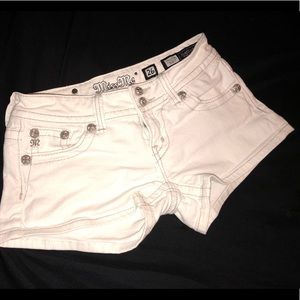 Miss Me shorts